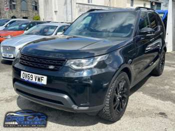 Used Land Rover Discovery 2019 for sale - 75377184: Photo