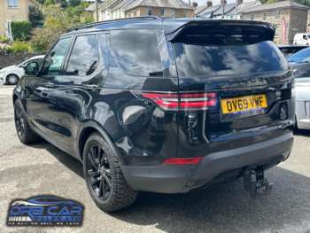 Used Land Rover Discovery 2019 for sale - 75377184: Photo
