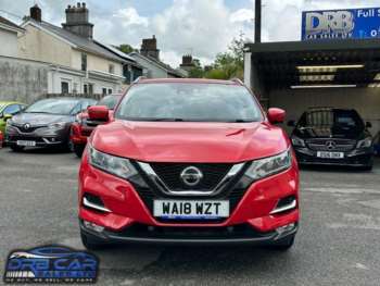 Used Nissan Qashqai 2018 for sale - 74875520: Photo