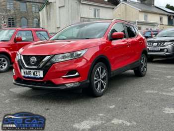 Used Nissan Qashqai 2018 for sale - 74875520: Photo