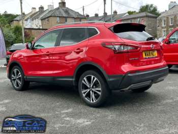 Used Nissan Qashqai 2018 for sale - 74875520: Photo