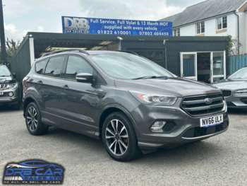 2017 (66) - 2.0 TDCi EcoBlue ST-Line Euro 6 (s/s) 5dr