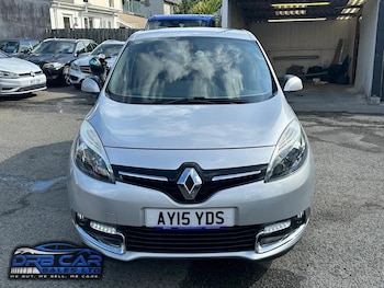 Used Renault Scenic 2015 for sale - 75459727: Photo