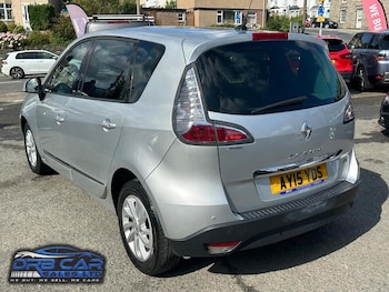 Used Renault Scenic 2015 for sale - 75459727: Photo