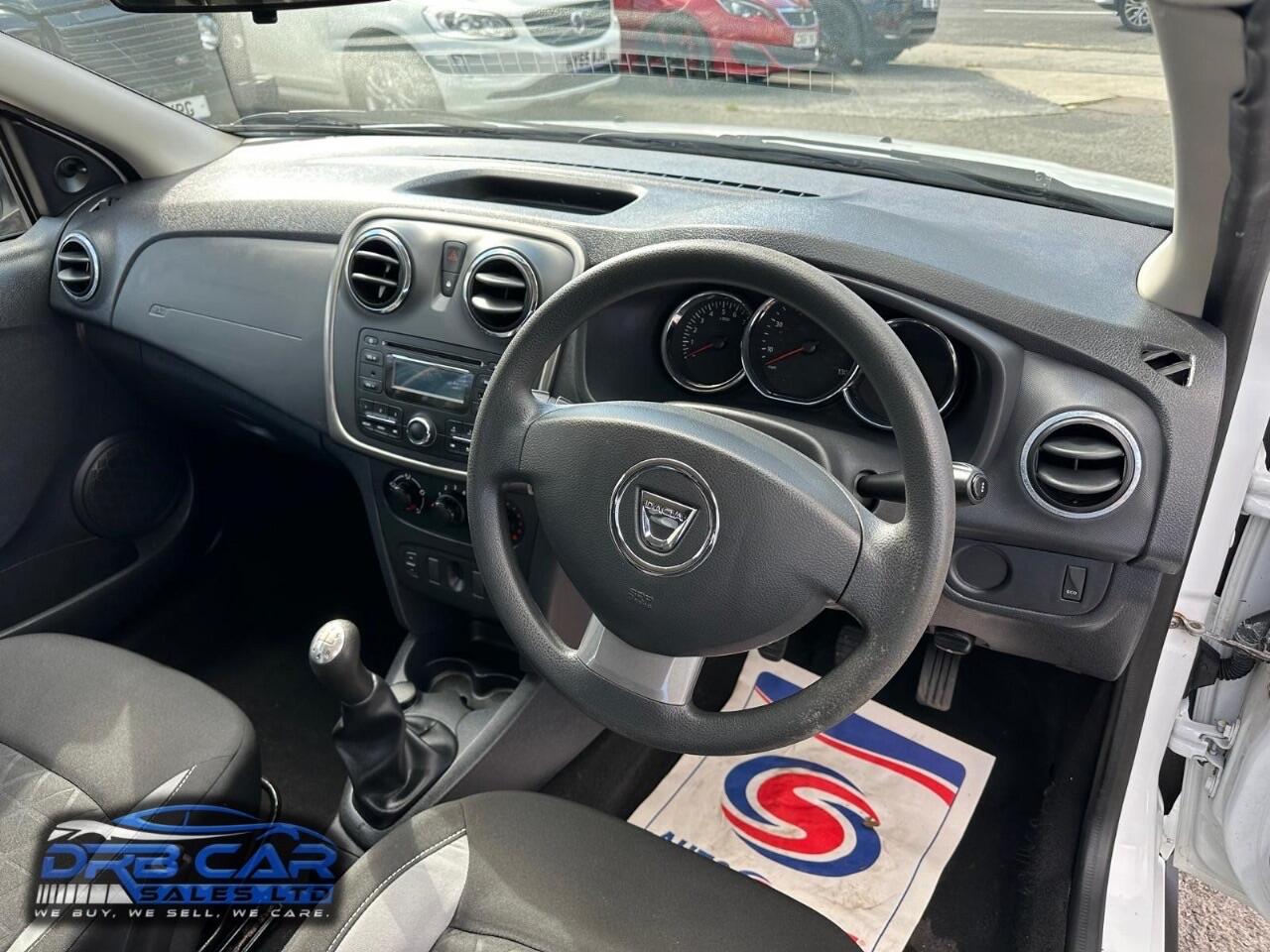 Used Dacia Sandero Stepway 2014 for sale - 76060308: Photo 12