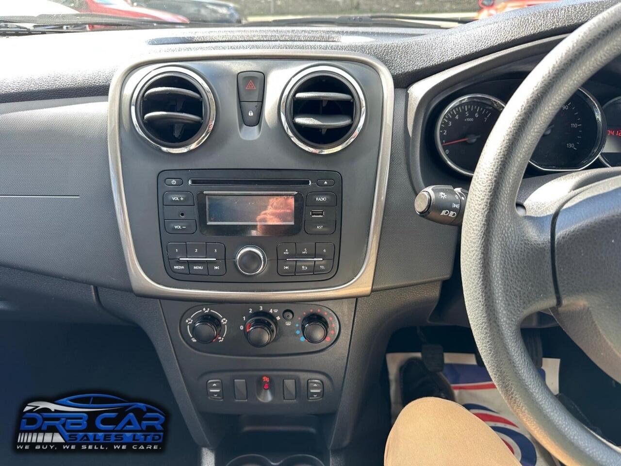 Used Dacia Sandero Stepway 2014 for sale - 76060308: Photo 17