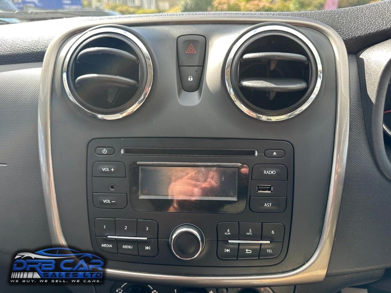 Used Dacia Sandero Stepway 2014 for sale - 76060308: Photo 18