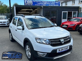 Dacia - Sandero Stepway