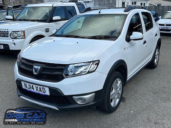 Used Dacia Sandero Stepway 2014 for sale - 76060308: Photo 3