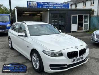 Used BMW 5 Series 2017 for sale - 75415421: Photo