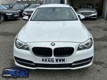 Used BMW 5 Series 2017 for sale - 75415421: Photo