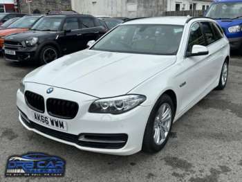 Used BMW 5 Series 2017 for sale - 75415421: Photo