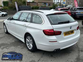 Used BMW 5 Series 2017 for sale - 75415421: Photo
