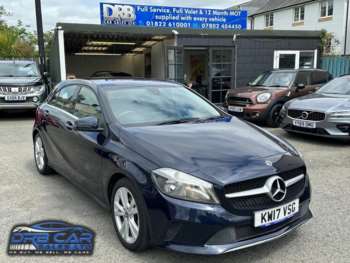 2017 (17) - 2.1 A200d Sport 7G-DCT Euro 6 (s/s) 5dr