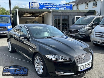 Used Jaguar XF 2013 for sale - 75857876: Photo
