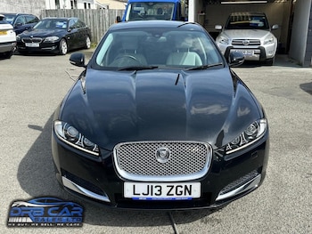 Used Jaguar XF 2013 for sale - 75857876: Photo
