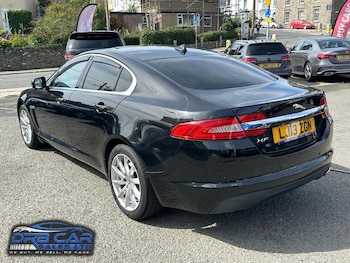 Used Jaguar XF 2013 for sale - 75857876: Photo