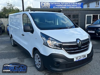 Used Renault Trafic 2021 for sale - 76175326: Photo