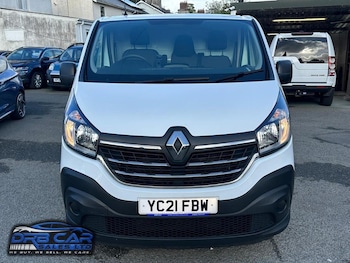 Used Renault Trafic 2021 for sale - 76175326: Photo