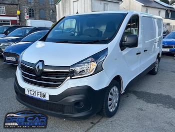 Used Renault Trafic 2021 for sale - 76175326: Photo