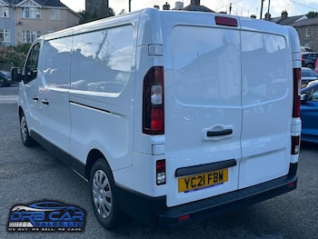 Used Renault Trafic 2021 for sale - 76175326: Photo