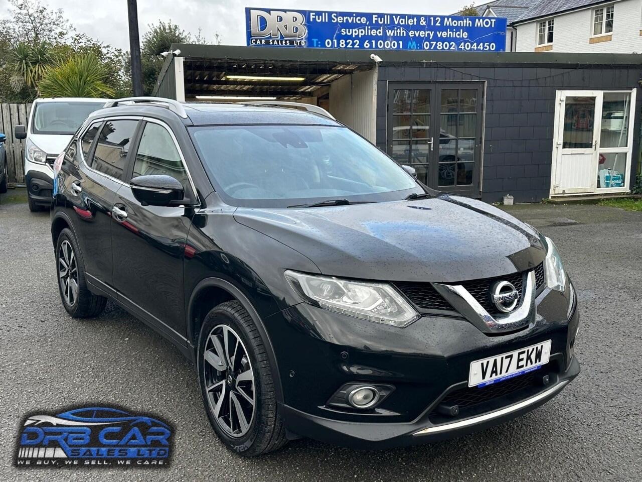 Used Nissan X-Trail 2017 for sale - 76423641: Photo 1