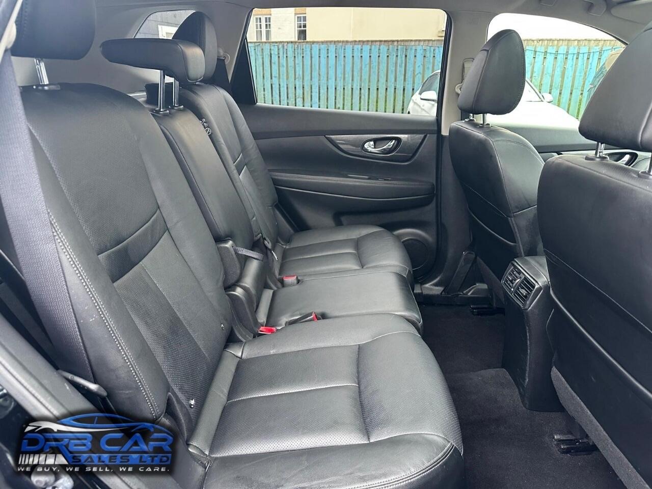 Used Nissan X-Trail 2017 for sale - 76423641: Photo 10