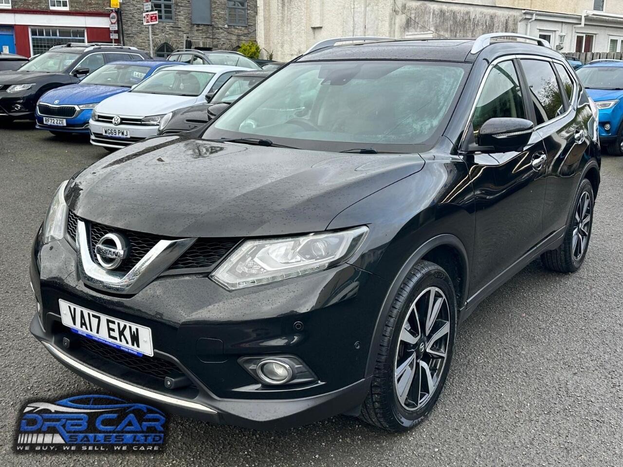 Used Nissan X-Trail 2017 for sale - 76423641: Photo 2