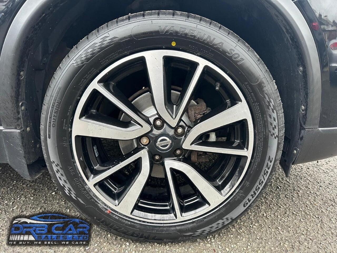 Used Nissan X-Trail 2017 for sale - 76423641: Photo 20