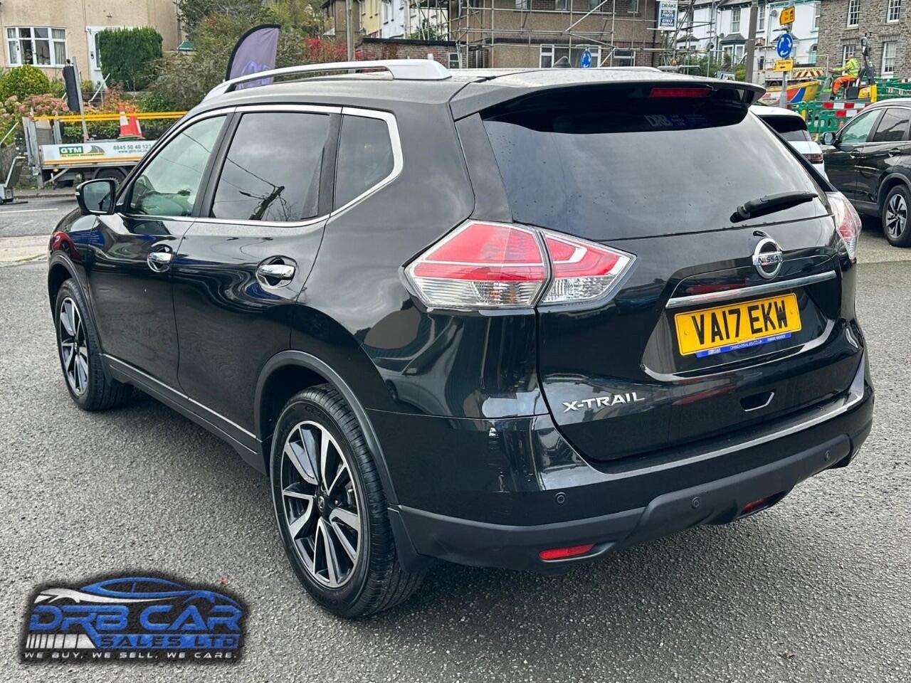 Used Nissan X-Trail 2017 for sale - 76423641: Photo 3