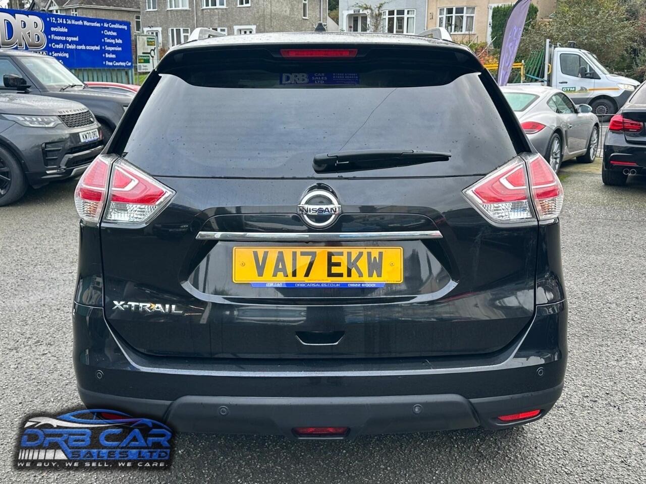 Used Nissan X-Trail 2017 for sale - 76423641: Photo 4