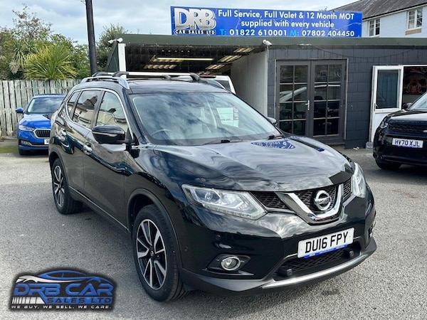 Used Nissan X-Trail 2016 for sale - 76151126: Photo 1
