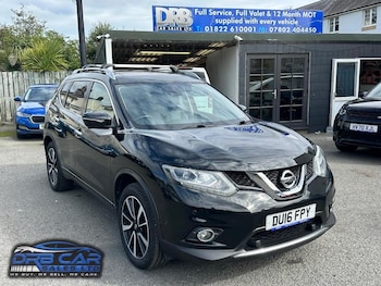 2016 (16) - 1.6 dCi Tekna XTRON Euro 6 (s/s) 5dr