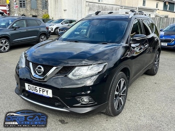 Used Nissan X-Trail 2016 for sale - 76151126: Photo 3