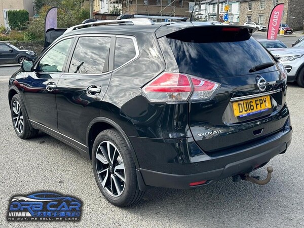 Used Nissan X-Trail 2016 for sale - 76151126: Photo 4