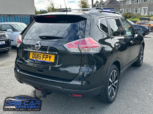Used Nissan X-Trail 2016 for sale - 76151126: Photo 5