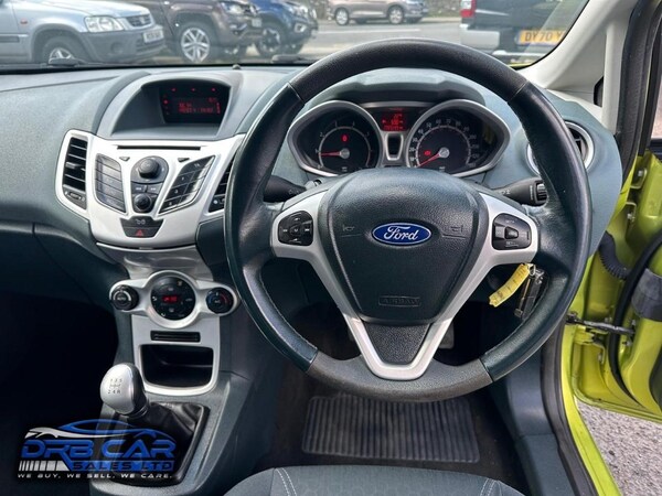 Used Ford Fiesta 2009 for sale - 74610395: Photo 10