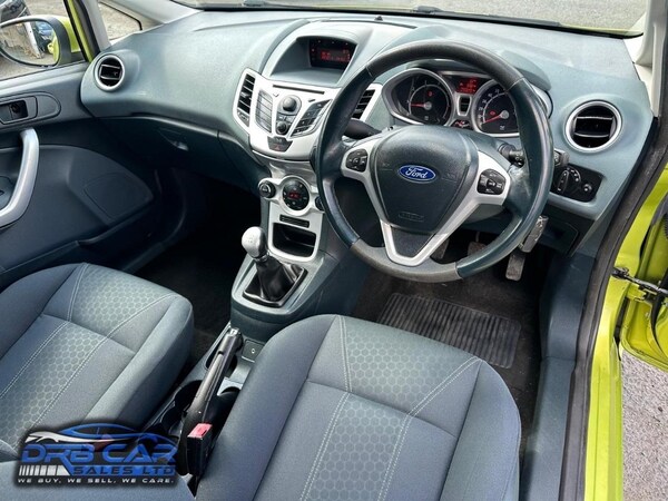 Used Ford Fiesta 2009 for sale - 74610395: Photo 11