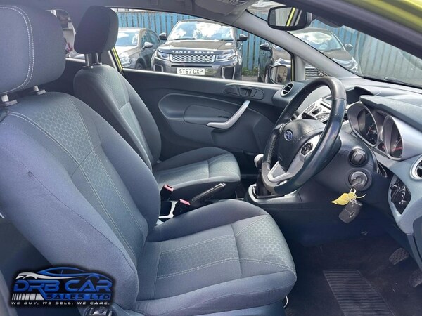 Used Ford Fiesta 2009 for sale - 74610395: Photo 12