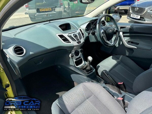 Used Ford Fiesta 2009 for sale - 74610395: Photo 13