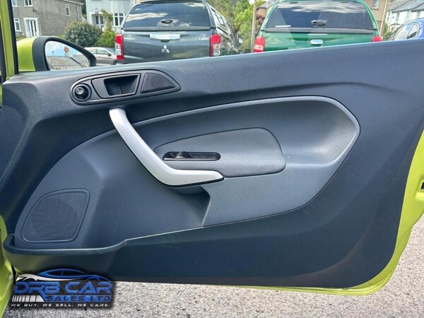 Used Ford Fiesta 2009 for sale - 74610395: Photo 22