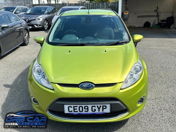Used Ford Fiesta 2009 for sale - 74610395: Photo 2
