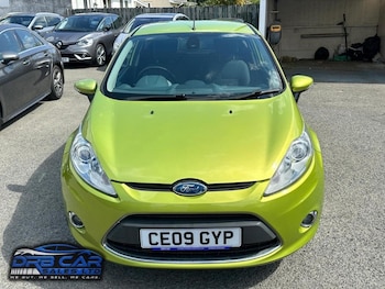 Used Ford Fiesta 2009 for sale - 74610395: Photo
