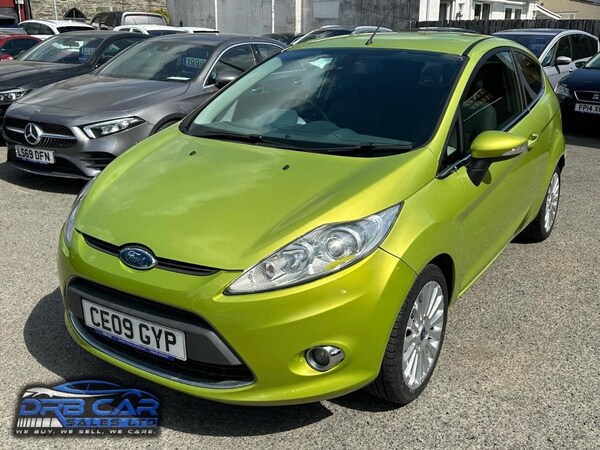 Used Ford Fiesta 2009 for sale - 74610395: Photo 3