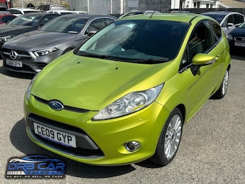 Used Ford Fiesta 2009 for sale - 74610395: Photo