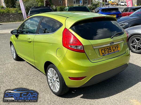 Used Ford Fiesta 2009 for sale - 74610395: Photo 4