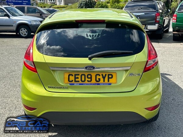 Used Ford Fiesta 2009 for sale - 74610395: Photo 5