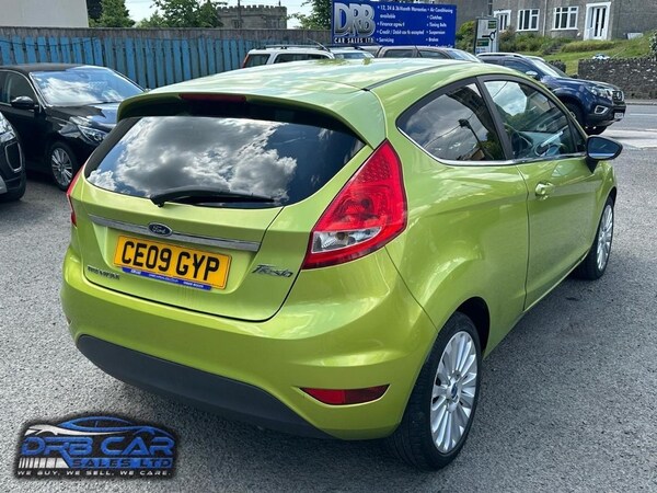 Used Ford Fiesta 2009 for sale - 74610395: Photo 6