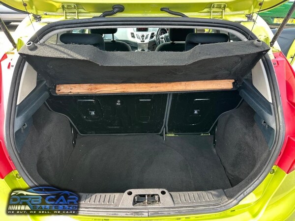 Used Ford Fiesta 2009 for sale - 74610395: Photo 7