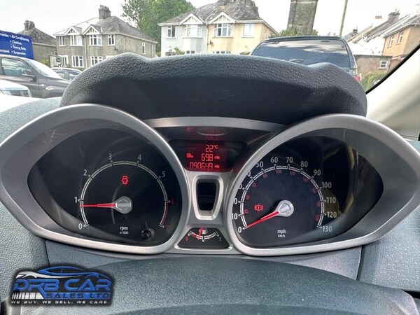 Used Ford Fiesta 2009 for sale - 74610395: Photo 8